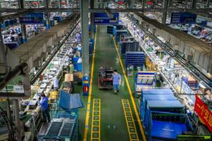 疫中求變 順企以軟件服務驅(qū)動產(chǎn)品服務轉(zhuǎn)型升級