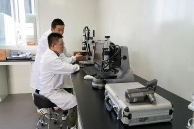 考古保護(hù)聯(lián)合攻關(guān)三星堆 新材料技術(shù)推廣服務(wù)的創(chuàng)新實(shí)踐